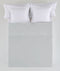 Bovenblad Alexandra House Living Parelgrijs 190 x 270 cm