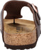 Birkenstock Ramses BF - Heren Slippers - Regular Fit - Brown - Maat 42