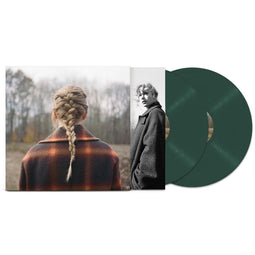 Taylor Swift - Evermore - LP (Vinyl) - Standard Edition (2 platen)