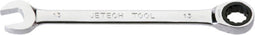 Combinatiesleutel Jetech Tool 19MM Ratel 19 mm