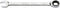 Combinatiesleutel Jetech Tool 19MM Ratel 19 mm