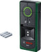 Bosch Truvo - Leidingzoeker - Detectie tot 70 mm - Inclusief 3x Batterijen (LR03/AAA)