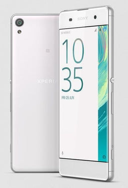 Sony Xperia XA - Smartphone - 5 inch edge-to-edge display - Wit