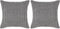 vidaXL - Sierkussenset - 60x60 - cm - velours - groen - 2-delig