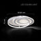 V-TAC VT-7747 - Plafondlamp - 3-in-1 CCT - Wit - 60W - 4800 lumen