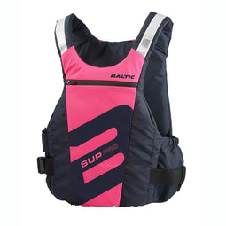 Baltic SUP Pro - Drijfhulpmiddel - 50N drijfvermogen - Roze/blauw - Maat S (30-50 kg)