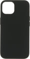 Mobiparts iPhone 14 - Silicone Cover - MagSafe geschikt - Zwart