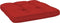 vidaXL - Palletkussens - 2 - st - stof - rood