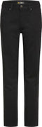 Lee Legendary Regular - Jeans - Regular waisted - Zwart (maat 29x31)
