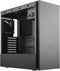 Cooler Master Silencio S600 - Tower Behuizing - Tempered Glass - 47L