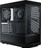 HYTE Y40 - ATX Semi-toren doos - Gehard glas - Zwart