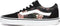 Vans WM Ward - Lage sneakers - Sidestripe logo - (Flowers & Checks) Black - Maat 41