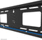 Neomounts WL30-750BL18P - Muurbeugel - Voor 98