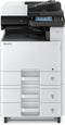 Kyocera ECOSYS M8130cidn - Multifunctionele Laserprinter - 30ppm zwart - A4/A3