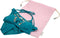 SUITSUIT Fabulous Fifties - Bikini Tasje - Waterdicht - Pink Dust