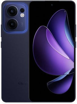 OPPO Reno13 FS - Smartphone - 5G - 12 GB RAM - 512 GB - Blauw