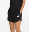 PUMA ESS 5 High Waist Shorts TR Dames Broek - Maat S