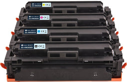 G&G GS-H415X-4P - Toner - 18.000 pagina's - Cyaan Geel Magenta Zwart