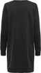 ONLY ONLUCINDA LIFE - Sweatjurk - Lange mouwen - Zwart
