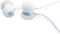 Gembird MHP-EP-001 - Hoofdtelefoons - In-ear - Rood Wit