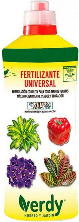 Plant fertiliser Universal 1,25 L