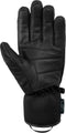 Reusch Andy R-TEX XT - skihandschoenen - waterdicht - zwart - maat 8