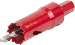 Wolfcraft Gatzaag BiM - Gatenzaagset met adapter en centerboor - Snijdiepte 40 mm