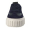 Kennel + Schmenger ZAP - Dames Lage Sneakers - Leer - Blauw - Maat 38