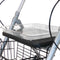 Drive rollator road met zitting en mand - 9.6 kg