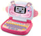 VTech Bob de Vrolijke Laptop - Speelgoed Computer - Letters Cijfers Tellen - Roze