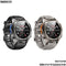 REMAX WATCH18 - SmartWatch - GPS Outdoor Sport Positioneringshorloge 50M Waterdicht - Tarnish