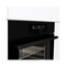 ETNA OPS916MZ - Oven multifunctioneel - Pyrolyse en SteamAssist - matzwart