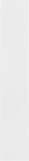 vidaXL - Boekenkast - met - 4 - schappen - 60x24x142 - cm - bewerkt - hout - wit