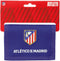 Portefeuille Atlético Madrid Blauw Wit Rood 12,5 x 9,5 x 1 cm