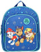 PAW Patrol - Rugzak - Pups On The Go - 8,2l - Blauw