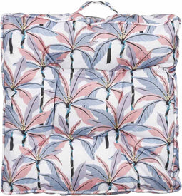 In the Mood Tropisch Tuinkussens - 45x45x7 cm - Polyester - Roze