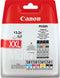 Canon CLI-581XXL - Inktcartridge - Cyaan Geel Magenta Zwart (multipack) (1 pack)