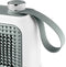 DeLonghi HFX10B03.GR - Ventilatorkachel - Keramisch 360W - Groen/Wit