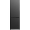 Koenic KFK 631-1 D - Koel-vriescombinatie - Super Freeze - 315 Liter - Dark Inox - 185.5 cm