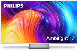 Philips 43PUS8807/12 - 4K UHD LED Android TV - Ambilight 3-zijdig - Zilver