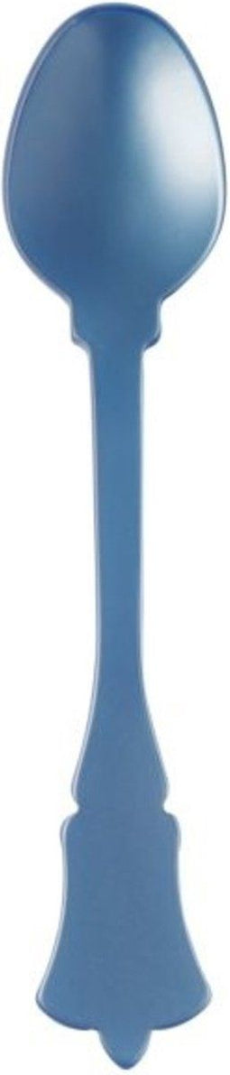 Sabre Thee Lepel Dessertlepel Old Fashion Licht Blauw