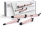 BaByliss Curl & Wave Trio MS750E - Multistyler - 3 cilinders - Roze