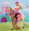 Simba - Steffi Love - Riding Trip - Pop met Paard - Paardrijden - 29 cm - vanaf 3 jaar
