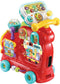 VTech Rijd & Leer Letterlocomotief - Interactief Educatief Speelgoed - Cijfers Kleuren Letters - Multicolour