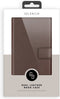 Selencia Galaxy A51 - Echt Lederen Bookcase - 3 Pashouders - Bruin