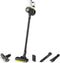Kärcher VC 4 Cordless myHome Pet - Steelstofzuiger - Wireless - 0,65L