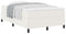 vidaXL - Bedframe - Crème - 120x200 - cm - Corduroy - Stof