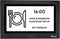 BBrain Basic - Analoge Dementieklok 10 inch - 21 herinneringen - Zwart