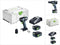 Festool TXS 12 2,5-Plus Accu Schroefboormachine 12V 2.5Ah in Systainer - 576873