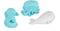 Beach Toys Zand- En Watertafel Met Accessoires 19-delig